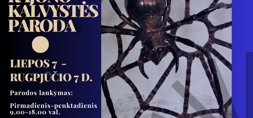 Skuodo rajono kalvystės paroda