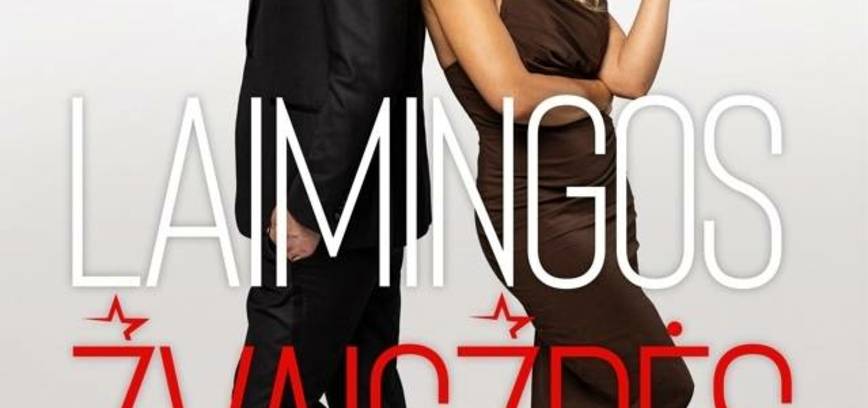 Laimingos žvaigždės