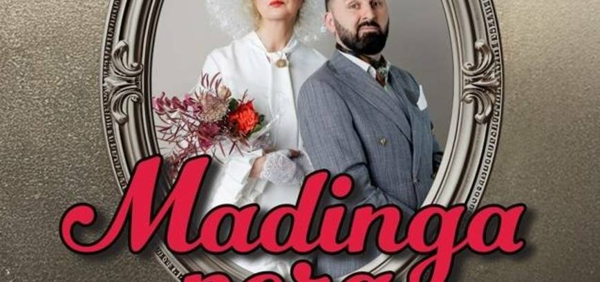 Koncertas „Madinga pora“