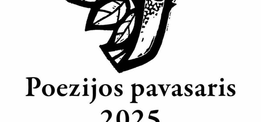 Poezijos pavasaris 2025