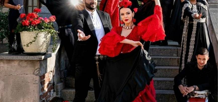 Sare Roma ir Ištvano Kvik koncertas