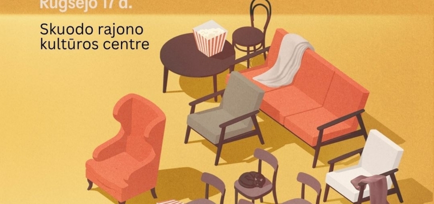 Lithuanian Cinema Classics Day in Skuodas