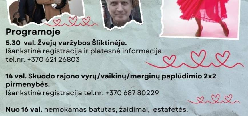 Šliktinės vasaros šventė