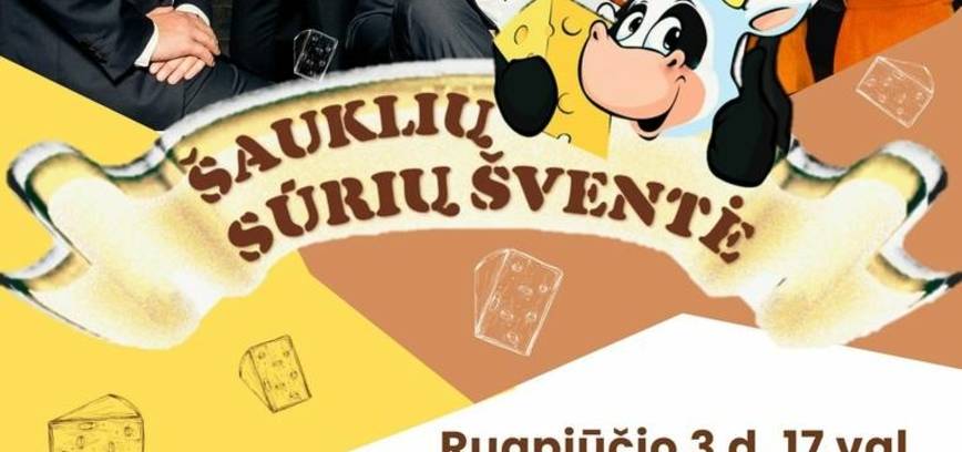 Sūrių šventė Šaukliuose