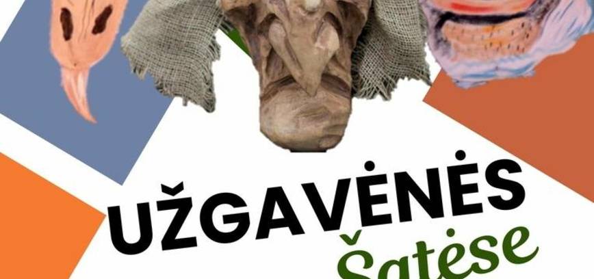 Užgavėnės Šatėse