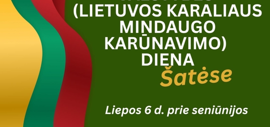 Valstybės diena Šatėse