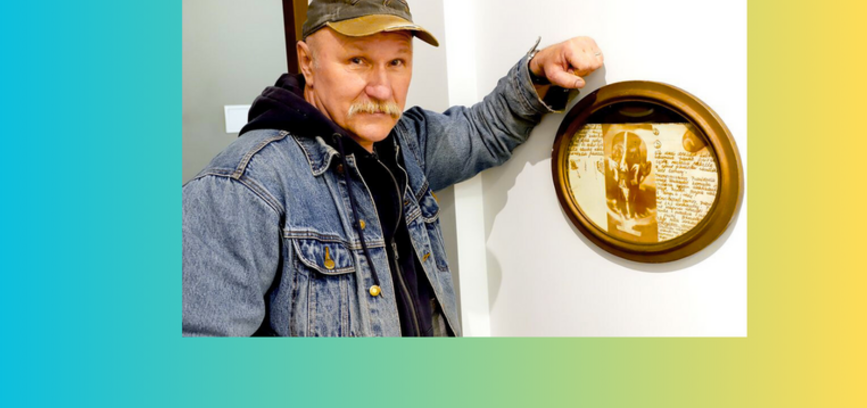 Arūno Kulikausko fotografijos paroda „Suakmenėjęs laikas