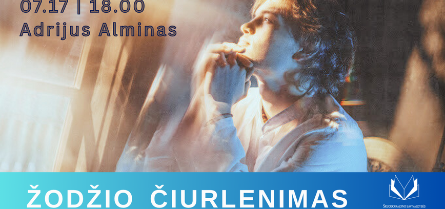 Iš ciklo „Žodžių čiurlenimas