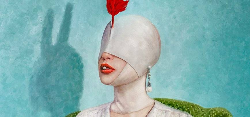 Algio Kriščiūno paroda „Sapnuojant gyvenimą“