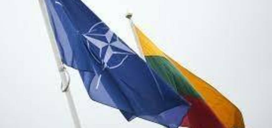 Lietuvos įstojimo į NATO dienos minėjimas