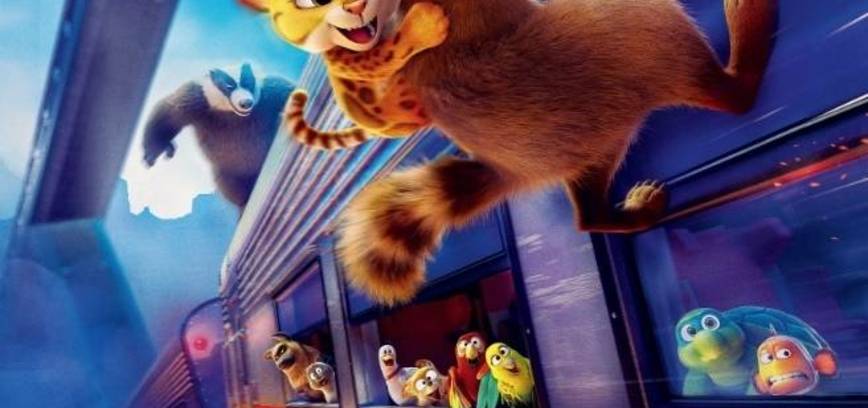 Augintinių ekspresas