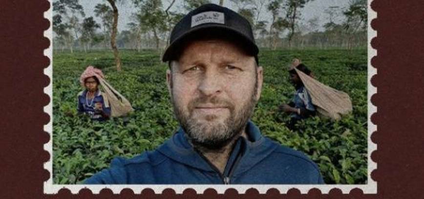 „Žmogus pabuvęs visur