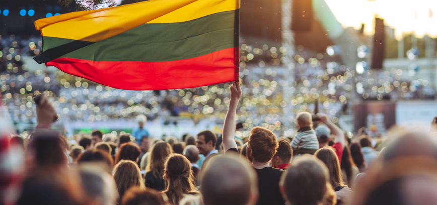 Šventiniai renginiai, skirti Lietuvis nepriklausomybės atkūrimo dienai, Skuode 