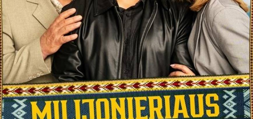 Filmas „Milijonieriaus jubiliejus