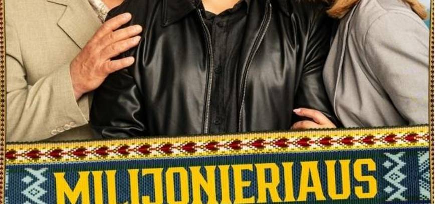 Filmas „Milijonieriaus jubiliejus