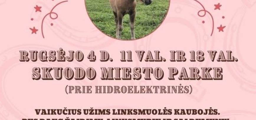 Kumelaitės krikštynos