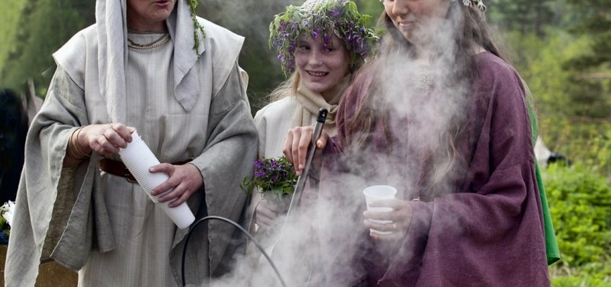 Lietuvių meilės deivės Mildos diena