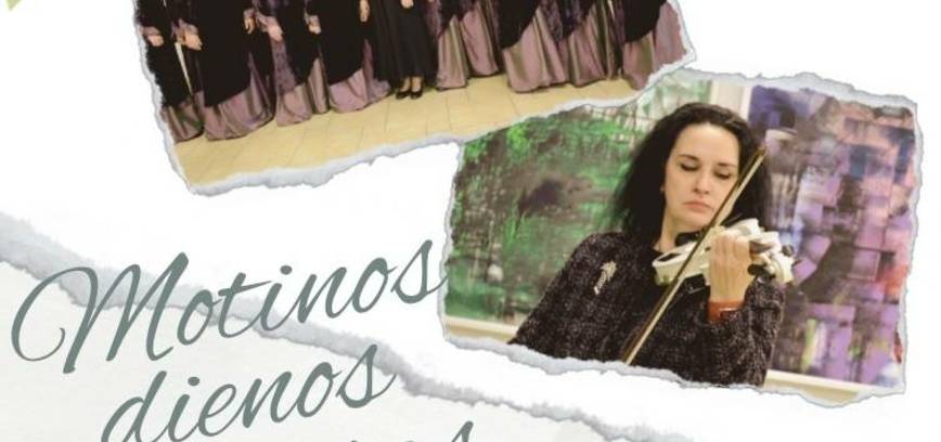 Koncertas skirtas Motinos dienai