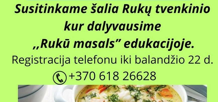 Turizmo sezono atidarymas