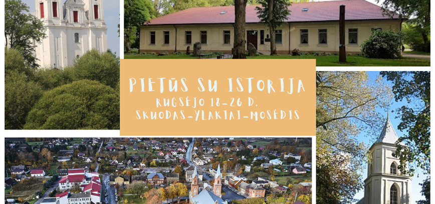 Pažintinis pasivaikščiojimas „Pietūs su istorija“ 