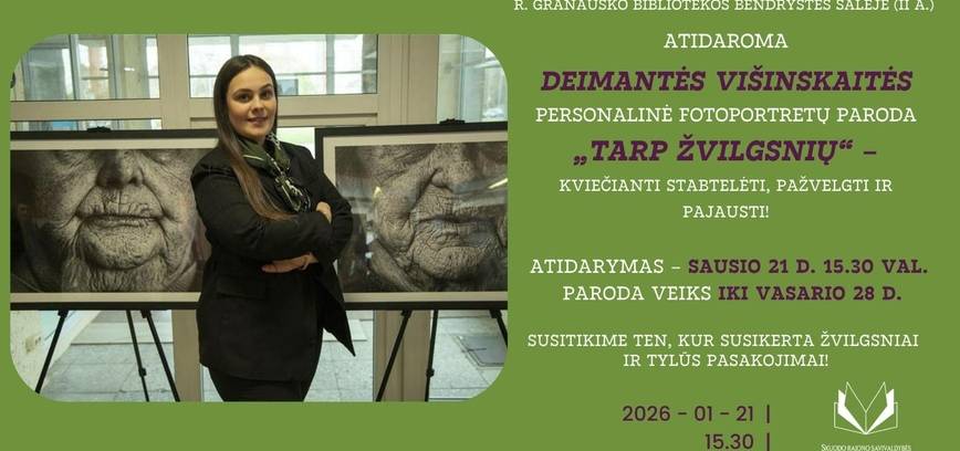 Paroda „Tarp žvilgsnių