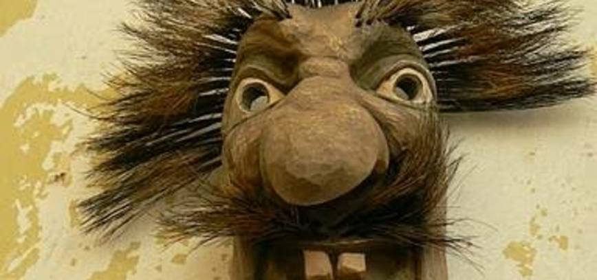 Užgavėnės.  „Visas Skuodas blynais kvepia