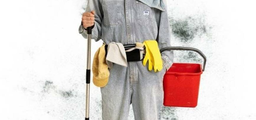 Monospektaklis „Valytojas