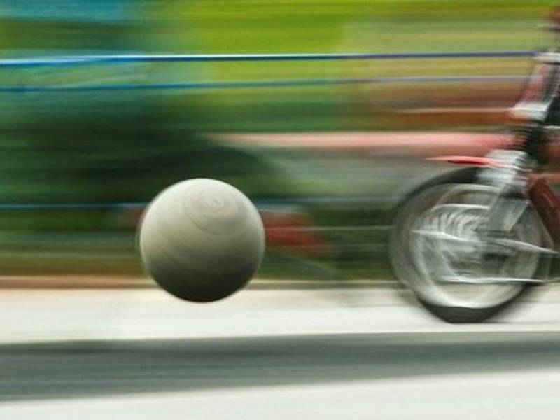 Motobolas. Skuodo mk „Bartuva" rėmėjų taurė