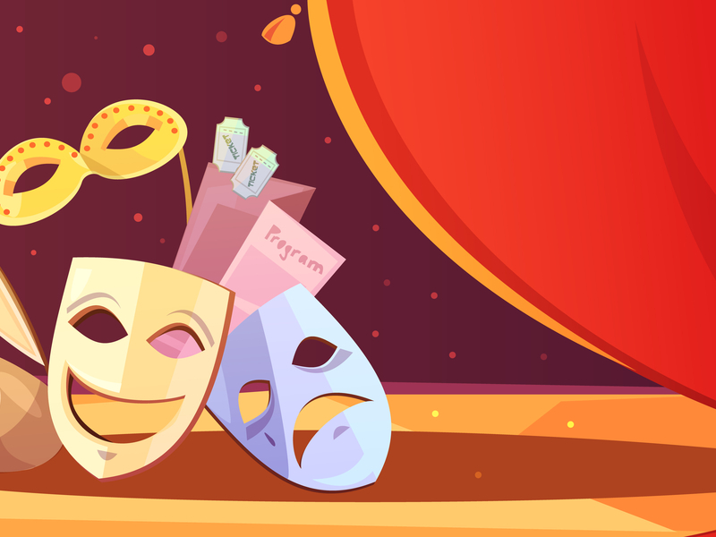 Teatro diena Lenkimuose