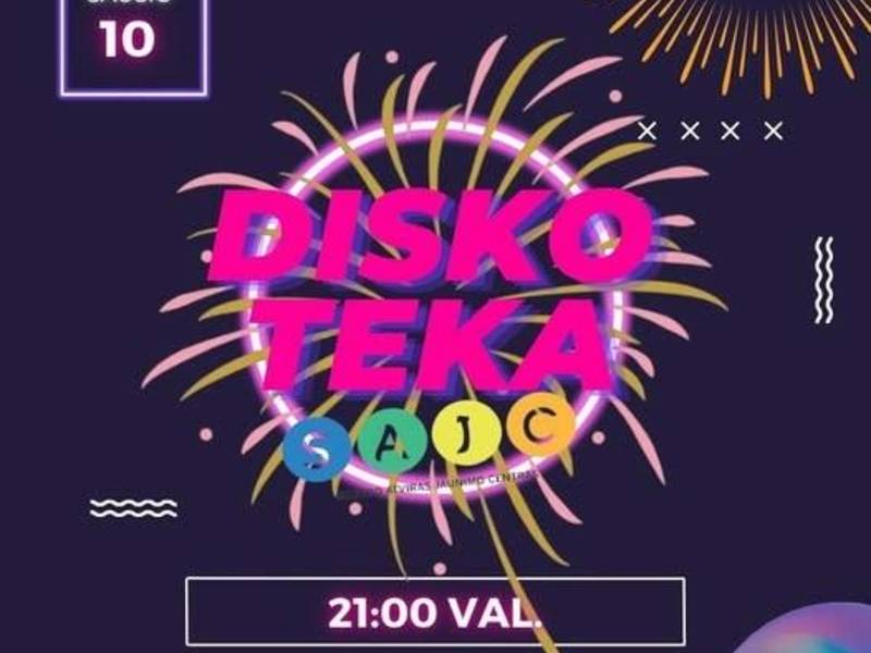 Diskoteka