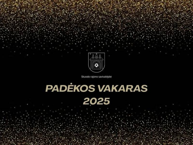 Padėkos vakaras
