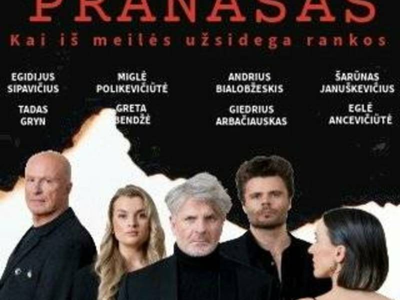 Miuziklas „Pranašas"