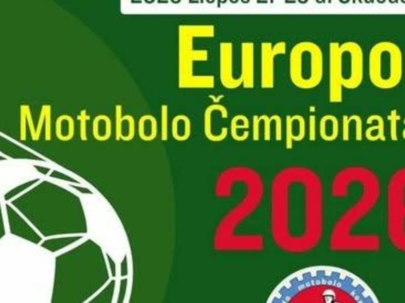 Europos motobolo čempionatas