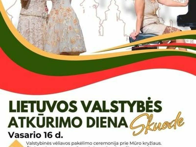 Lietuvos valstybės atkūrimo diena