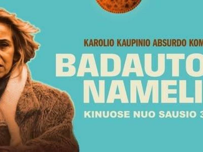 Filmas „Badautojų namelis"