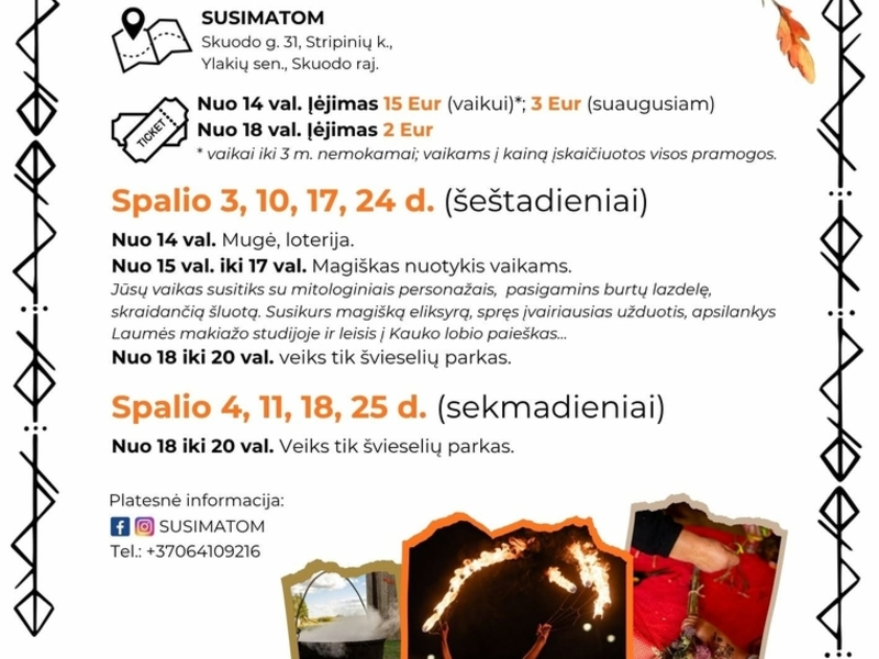 Raganos rezidencija