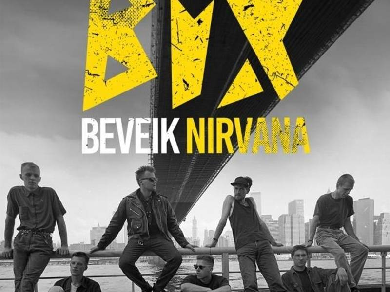 BIX beveik Nirvana