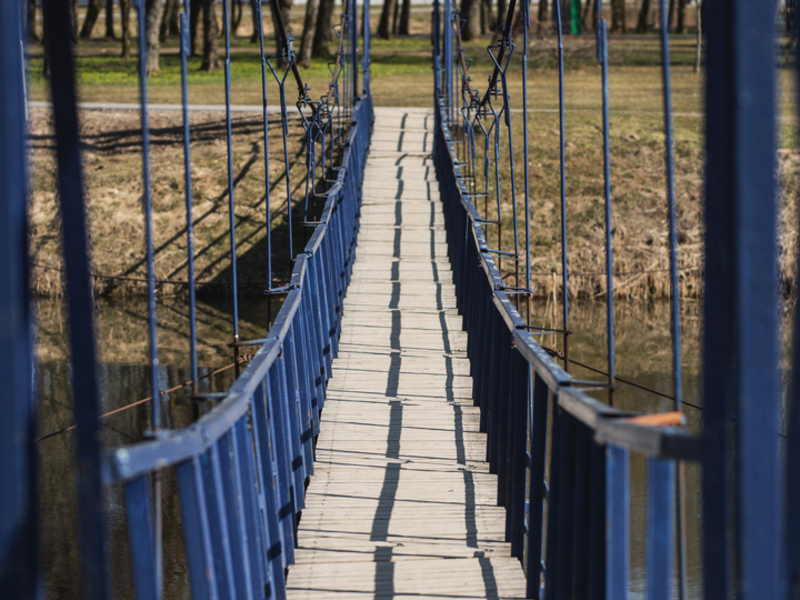 Instaliacija "Angelų medis"