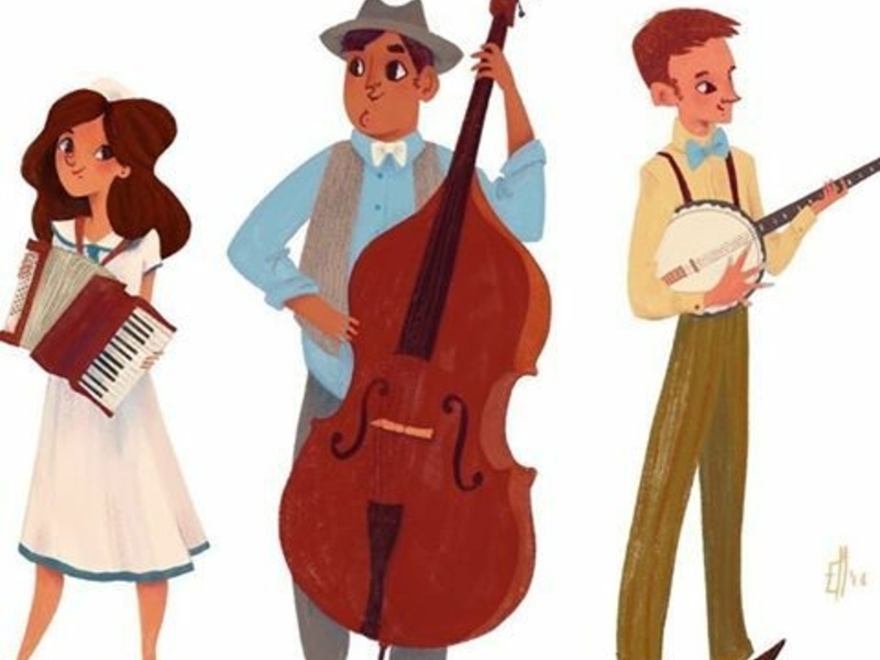 Kapelų šventė "Grok, nesustok"