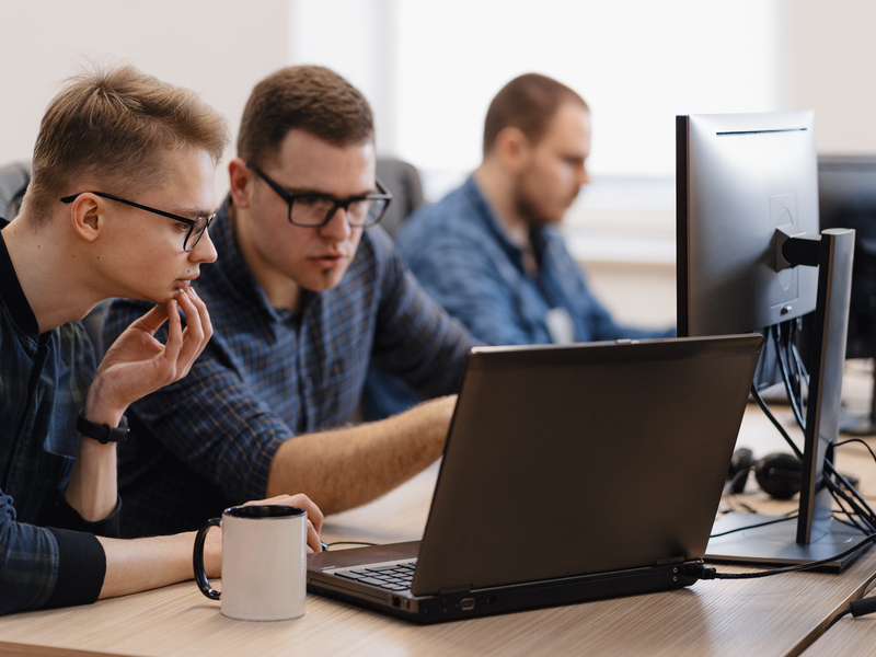 Mokytojų ir pagalbos mokiniui specialistų skaitmeninio raštingumo programa 