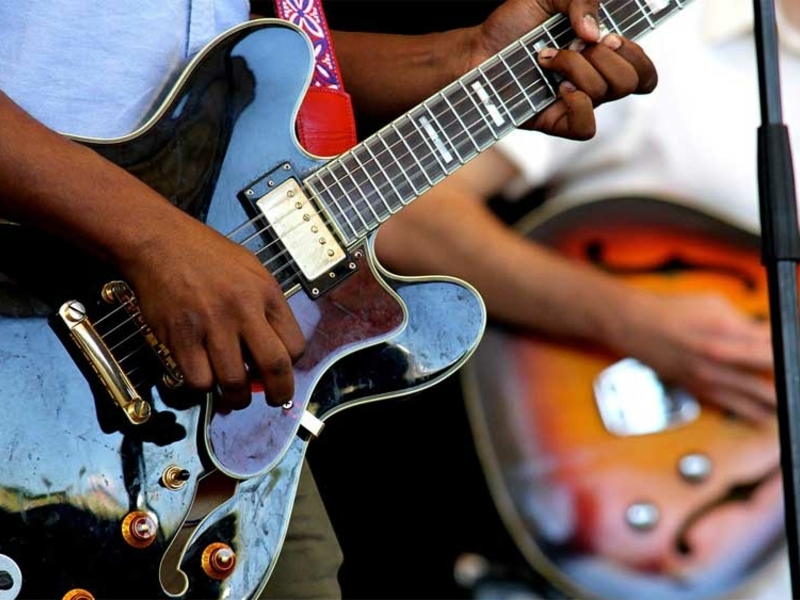 Gatvės muzikos šventė