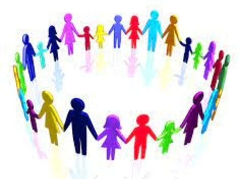 Bendruomenės suėjimas "Visi kartu mes jėga"