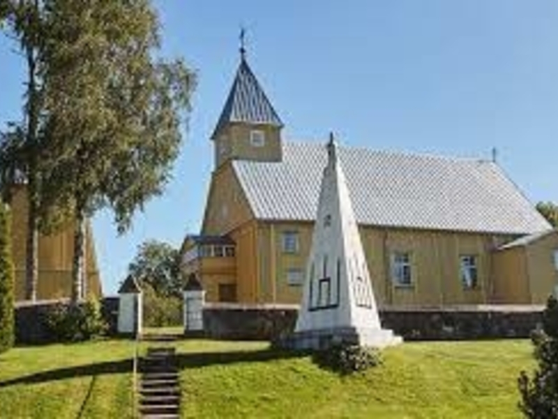 Šv.apaštalų Simono ir Judo Tado atlaidai