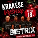 Vyšnių šventė Krakėse