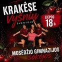Vyšnių šventė Krakėse
