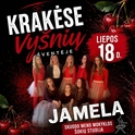 Vyšnių šventė Krakėse