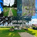  „1001 Kūlis ir Europos Ąžuolo paieškose” žygis su Barzdotu Gidu